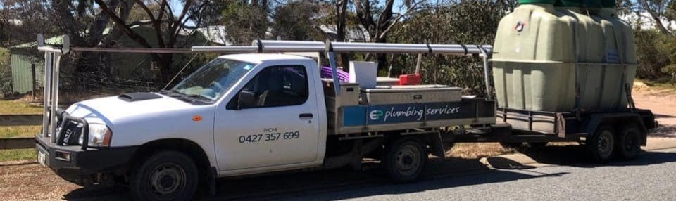 EP Plumbing Services, Trades & Construction, Port Lincoln, Eyre Peninsula