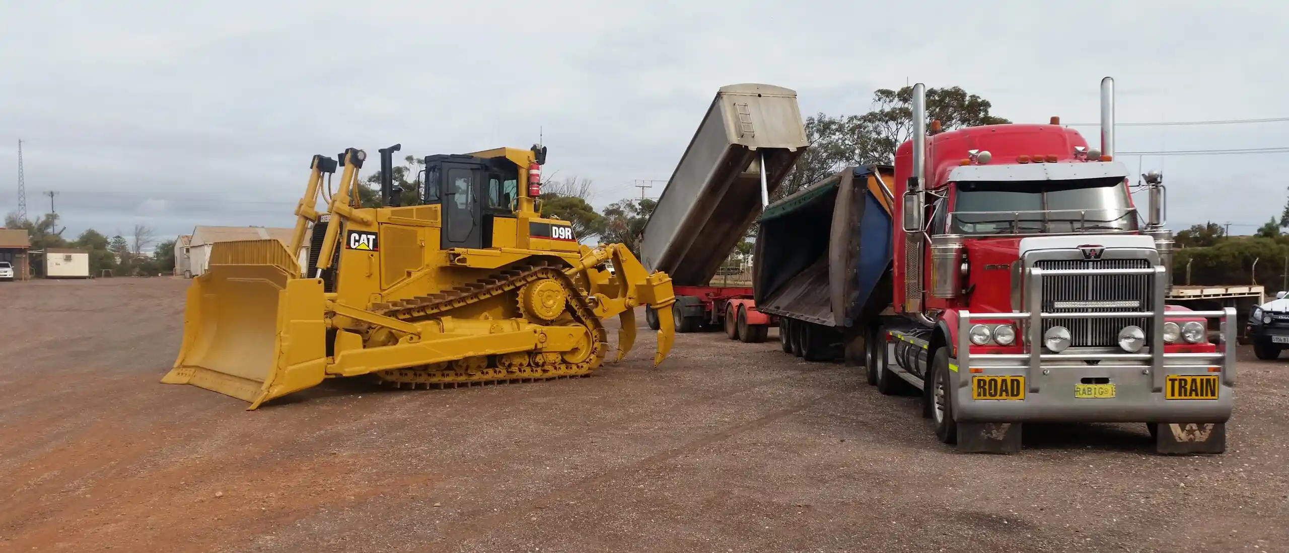 Rabig Bulk Haulage & Civil Works, Trades & Construction, Whyalla, Eyre Peninsula