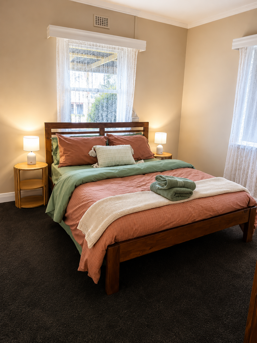 Petal & Porch- Rural Comforts, Accommodation, Kimba, Eyre Peninsula
