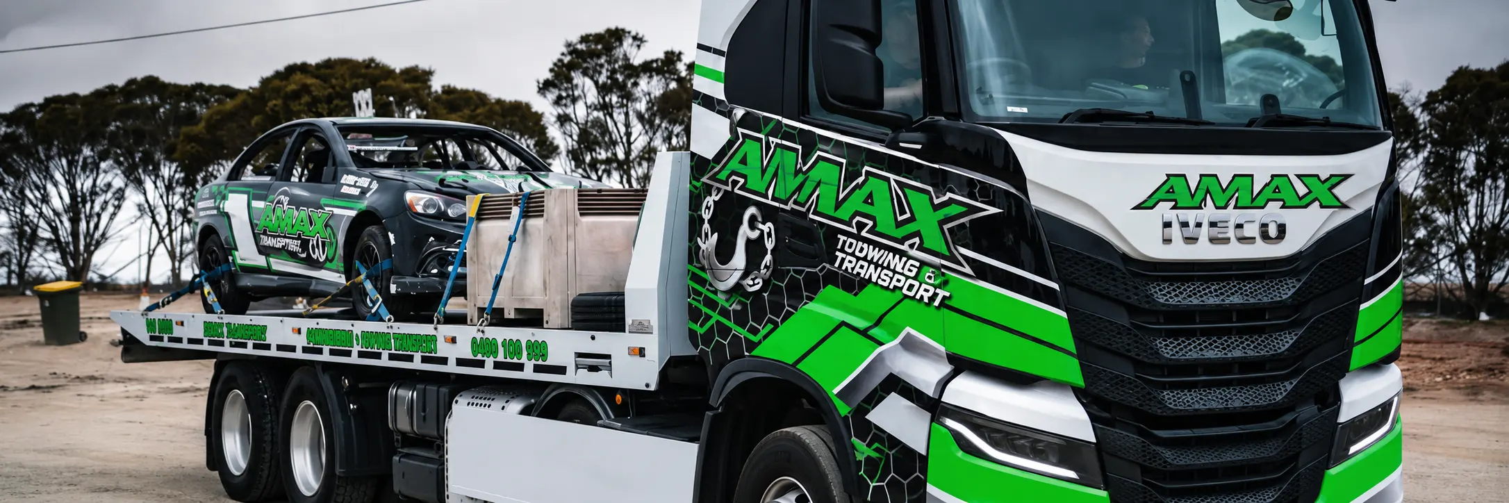 AMAX Towing & Transport, Automotive, Whyalla, Eyre Peninsula