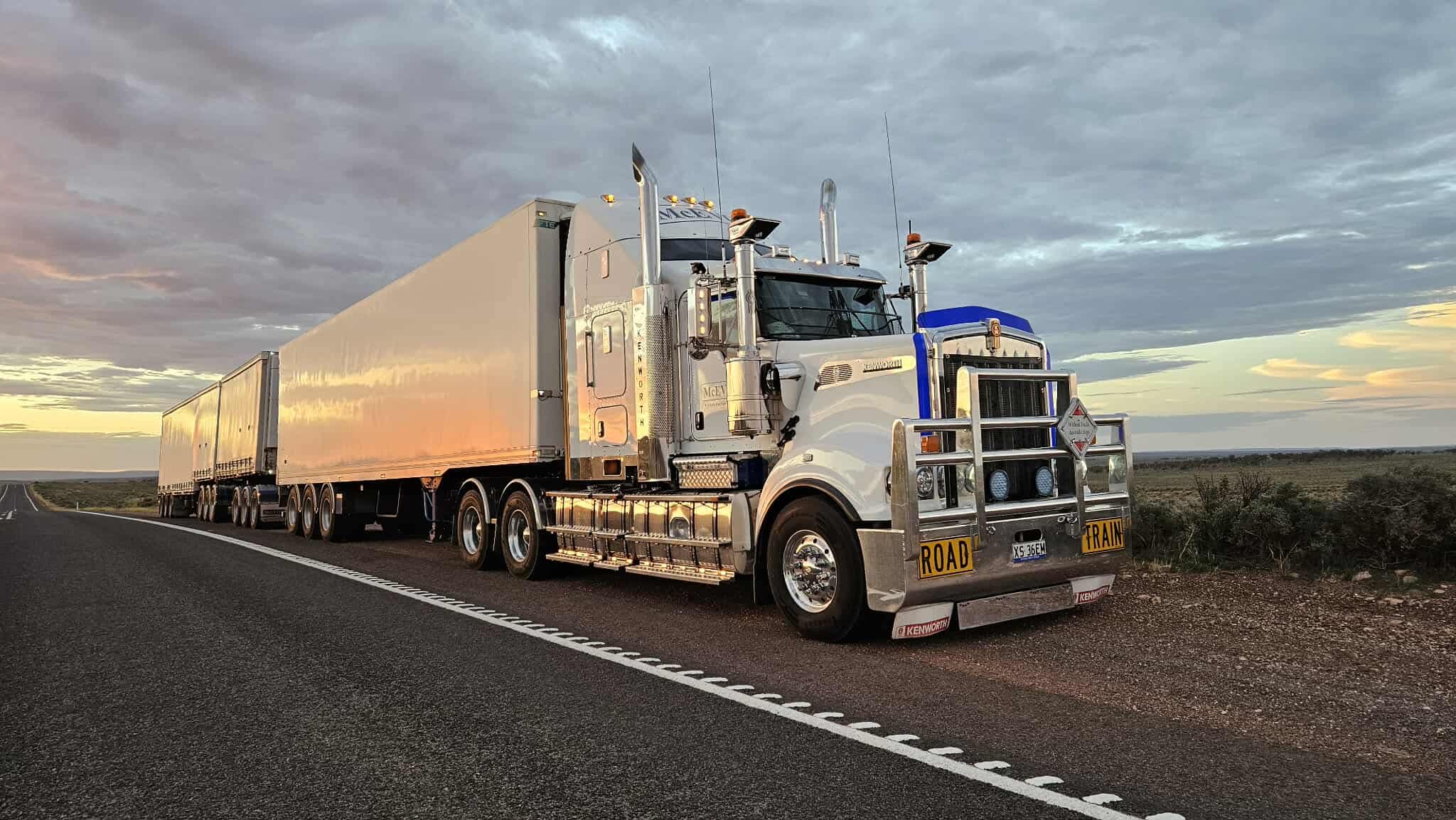 McEvoy Transport, Retail & Shops, Ceduna, Eyre Peninsula