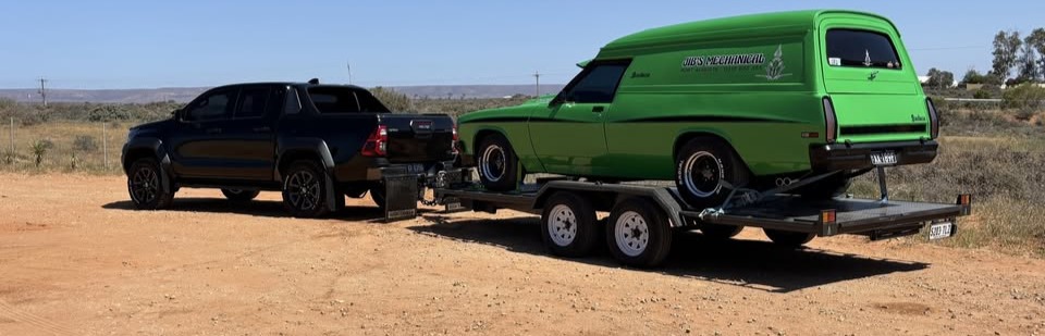 Jib’s Trailer Hire, Automotive, Port Augusta, Eyre Peninsula