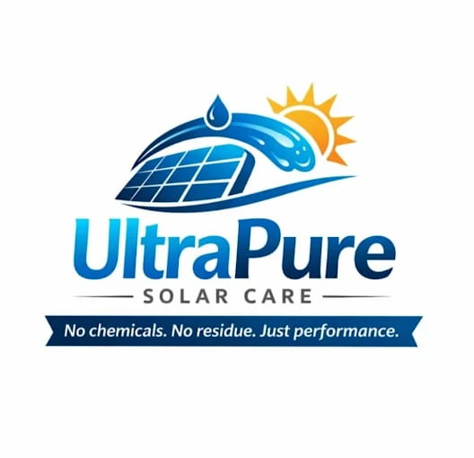UltraPure Solar Care logo, Whyalla, Eyre Peninsula