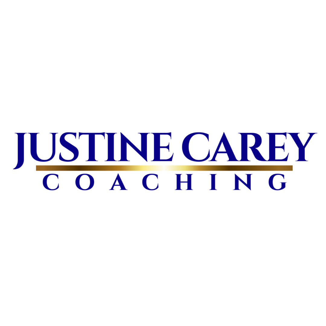 Justine Carey Coaching logo, Port Lincoln, Eyre Peninsula