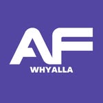Anytime Fitness Whyalla logo, Whyalla, Eyre Peninsula