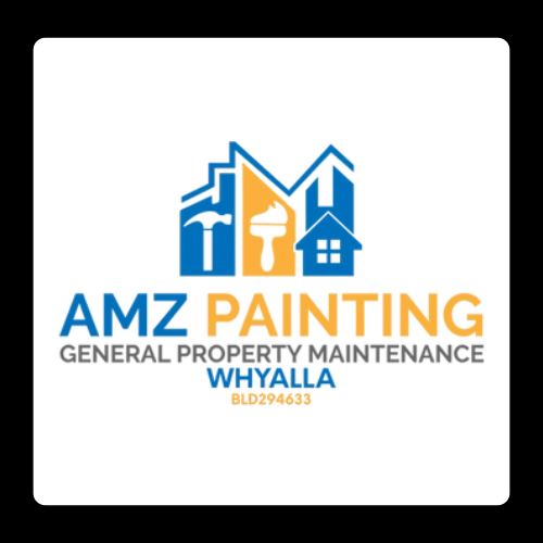 AMZ PAINTING & General Property Maintenance logo, Whyalla, Eyre Peninsula