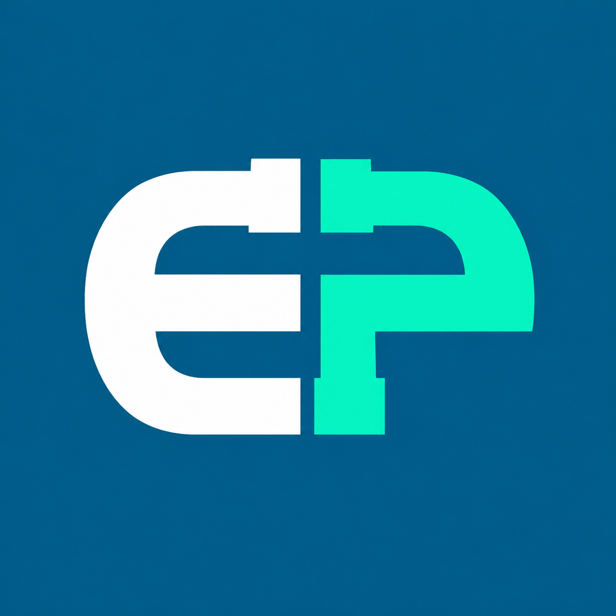 EP Plumbing Services logo, Port Lincoln, Eyre Peninsula