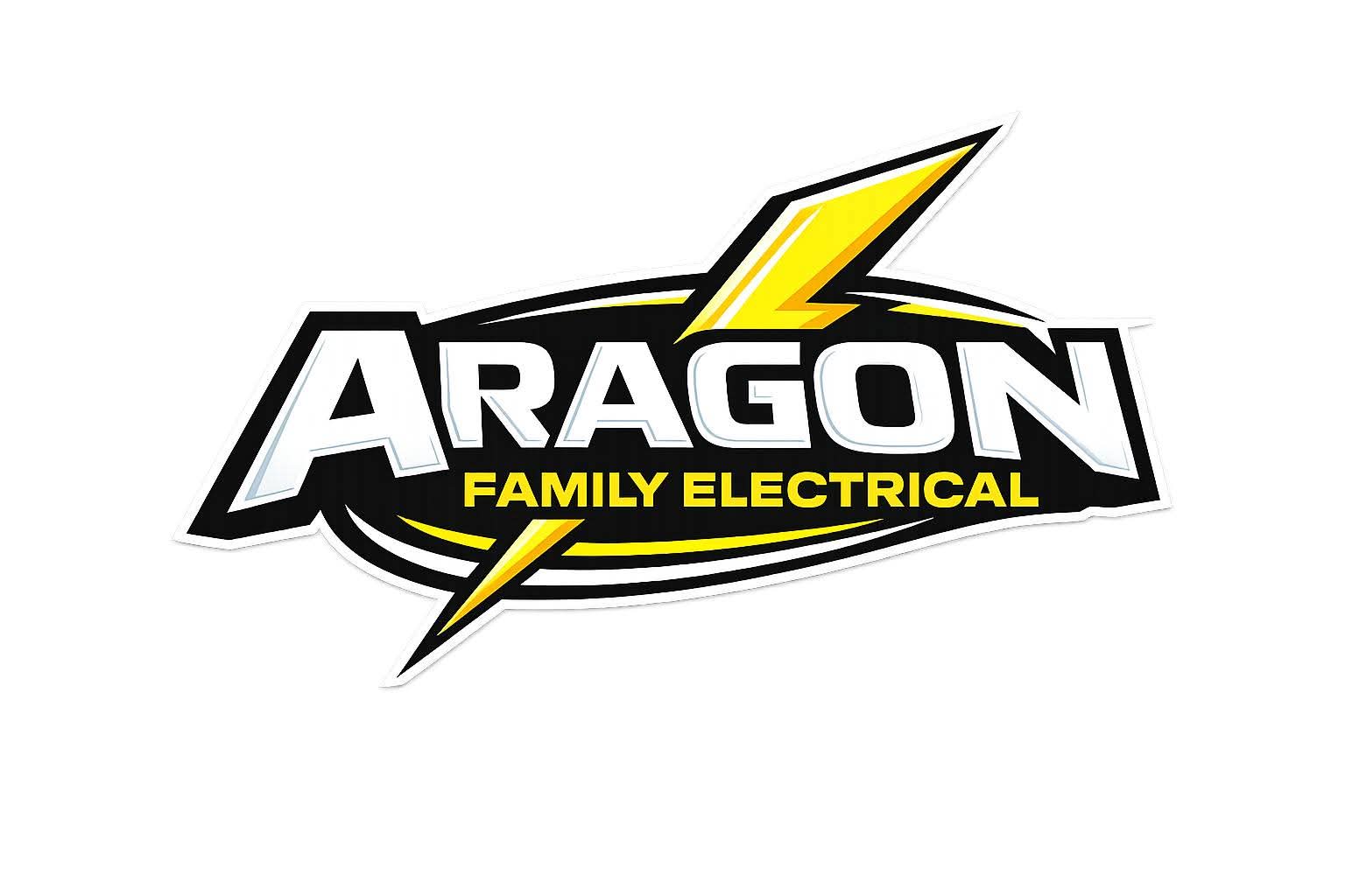 Aragon Family Electrical logo, Whyalla, Eyre Peninsula