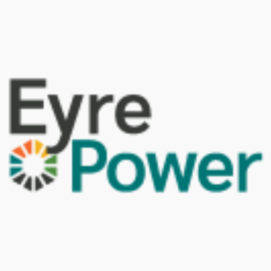 Eyre Power logo, Whyalla, Eyre Peninsula