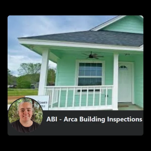 Arca Building Inspections logo, Whyalla, Eyre Peninsula
