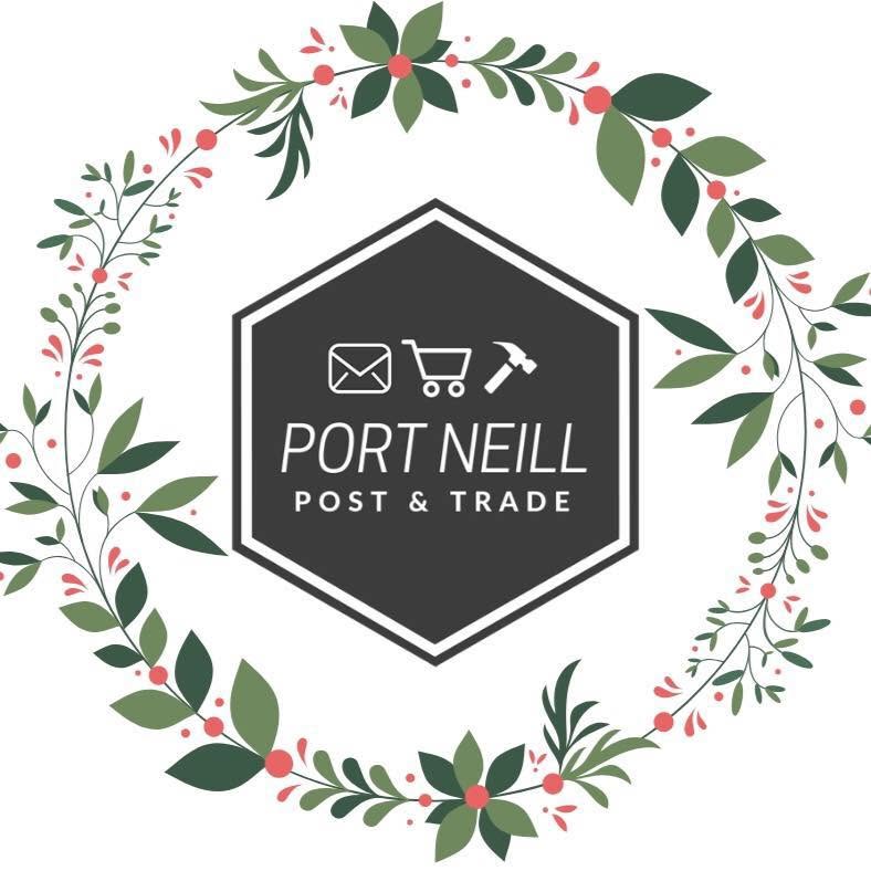 Port Neill Post and Trade logo, Port Neill, Eyre Peninsula