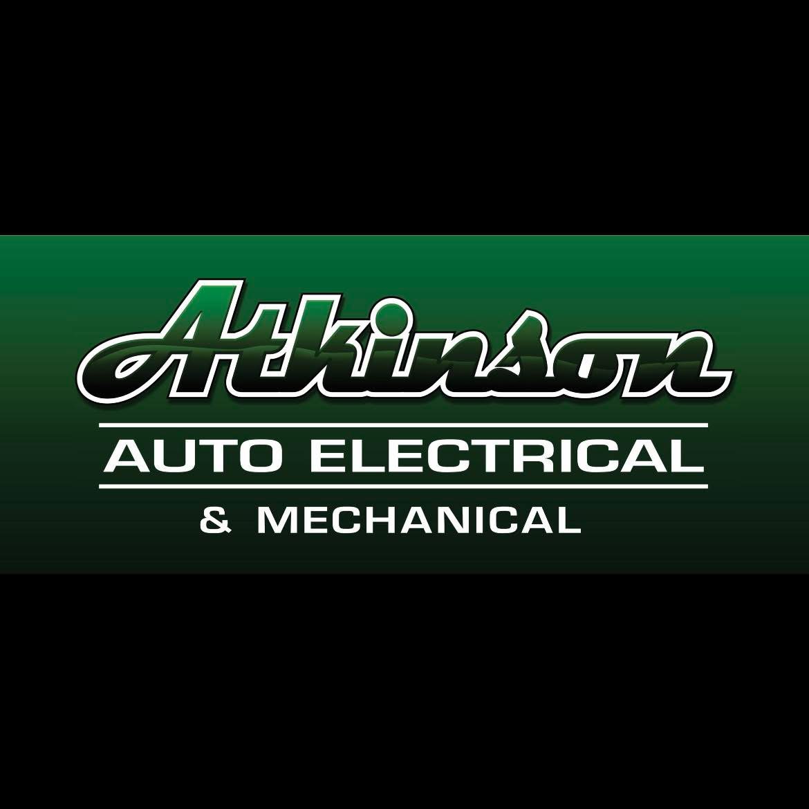 Atkinson Auto Electrical & Mechanical logo, Tumby Bay, Eyre Peninsula