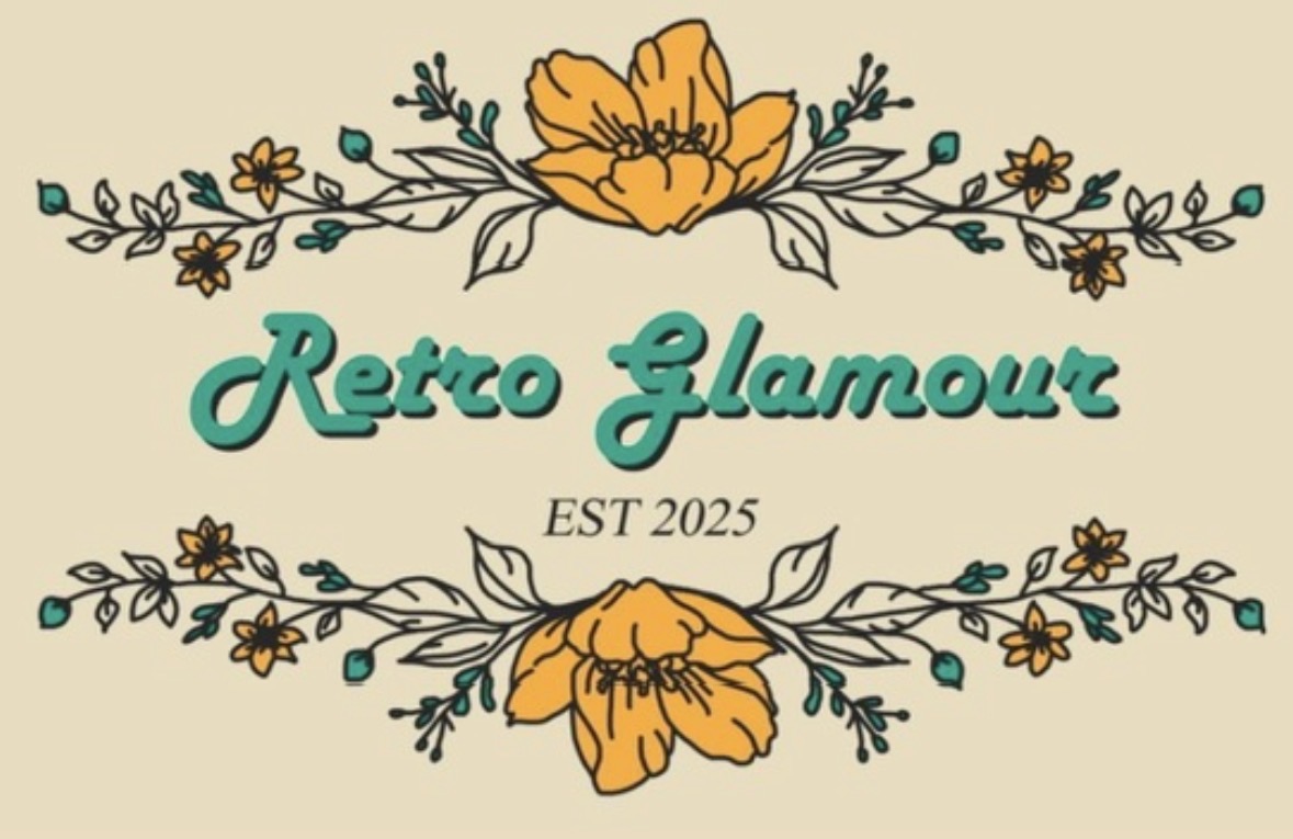 Retro Glamour logo, Whyalla, Eyre Peninsula